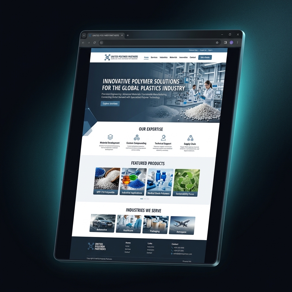 United Polymer Partners