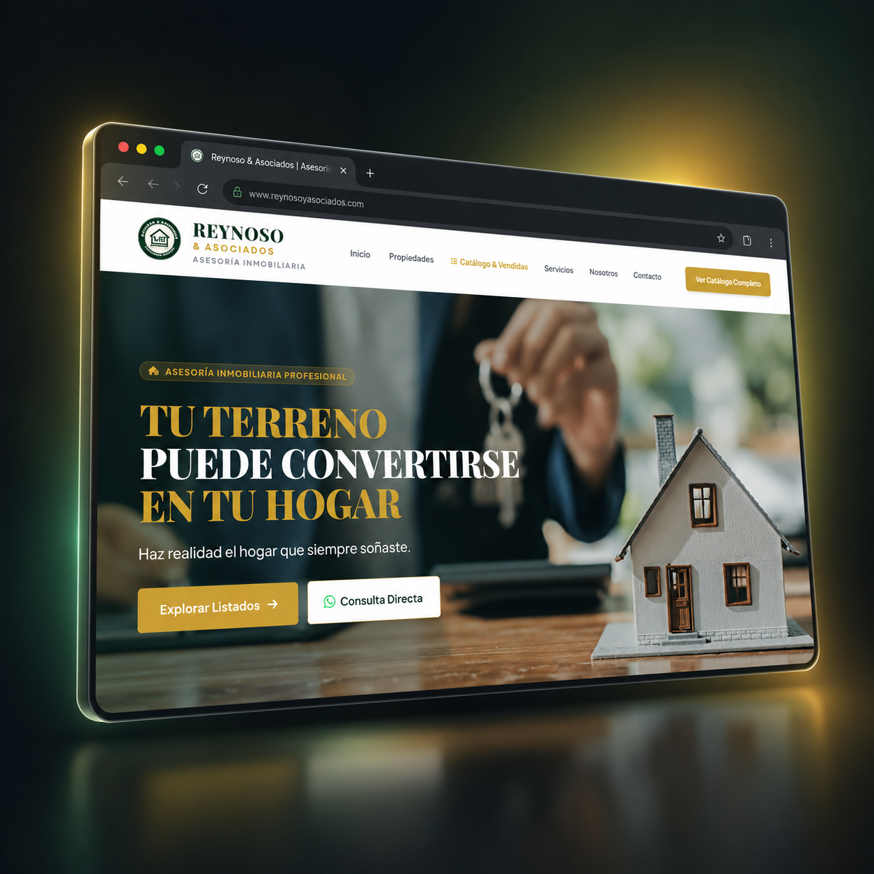 Reynoso & Asociados - Asesoría Inmobiliaria