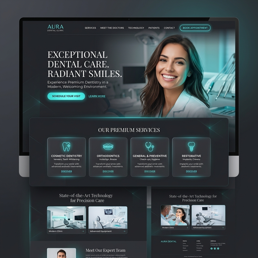 Dental Care - Clínica Dental Premium